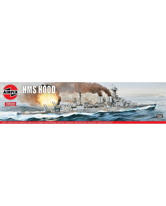 HMS Hood 1/600 - 04202