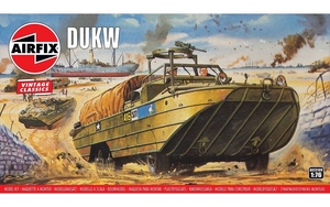 DUKW 1/76 - 02316-model-kits-Hobbycorner