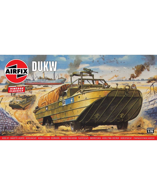 DUKW 1/76 - 02316