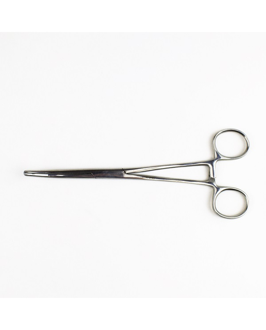 7.5 Inch Curved Nose Hemostat - 55531