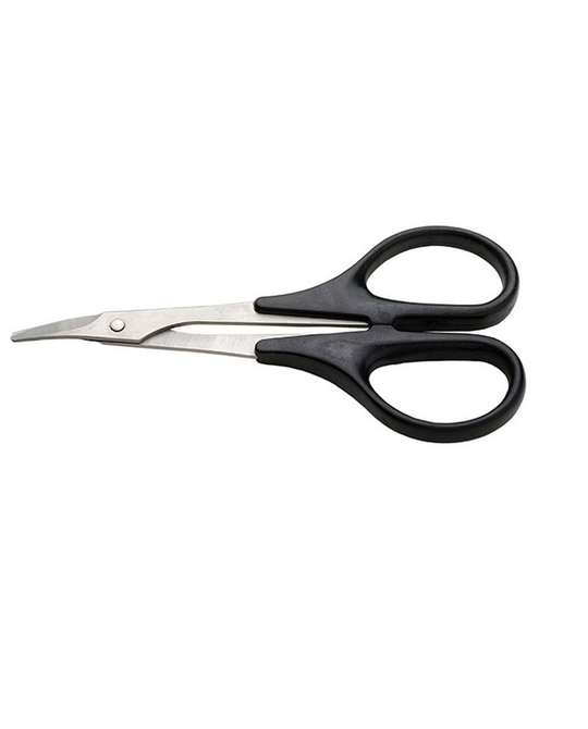 Curved Scissors for Polycarbonate Plastic - 55533