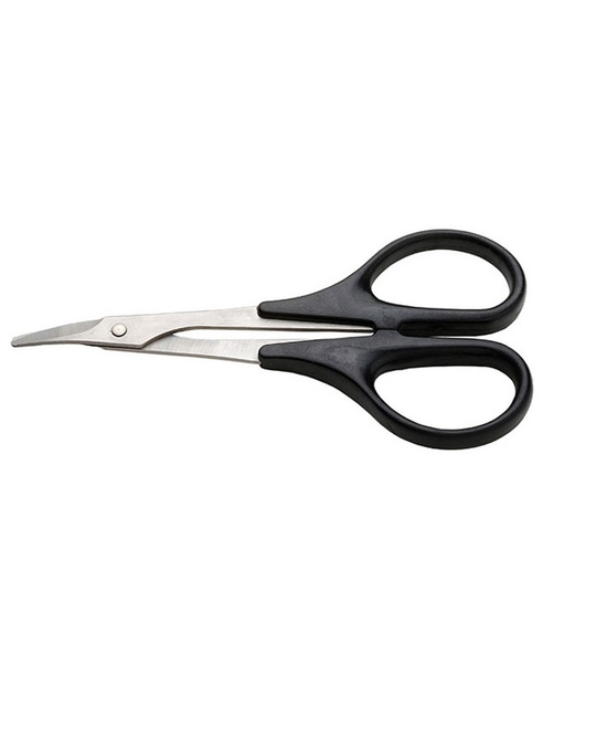 Curved Scissors for Polycarbonate Plastic - 55533