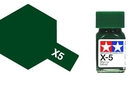 X-5 Enamel Paint - Green - 10ml - 8005