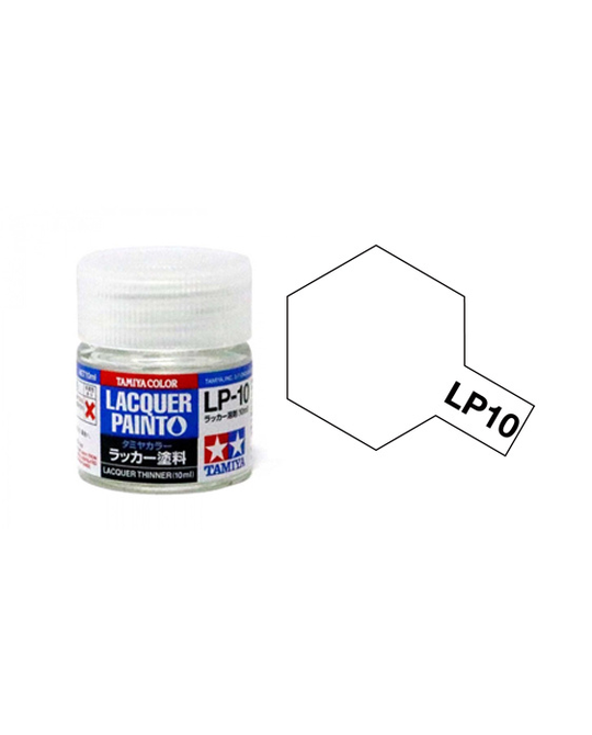 Lacquer Thinner - LP10 - 10ml - 82110