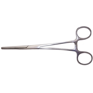 7.5 Inch Straight Nose Hemostat - 55541-tools-Hobbycorner