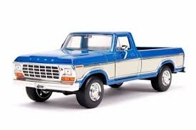 1979 Ford F-150 Pickup Truck - 31587-dicast-models-Hobbycorner