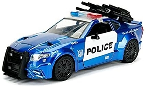 1/24 Transformers Barricade Police Car - 98400-dicast-models-Hobbycorner