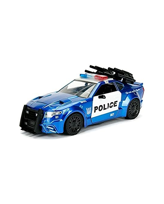 1/24 Transformers Barricade Police Car - 98400