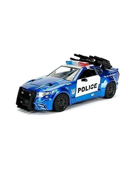 1/24 Transformers Barricade Police Car - 98400