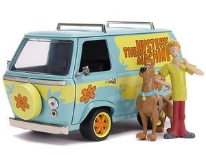 1/24 Scooby Doo Mystery Machine - 31720-dicast-models-Hobbycorner