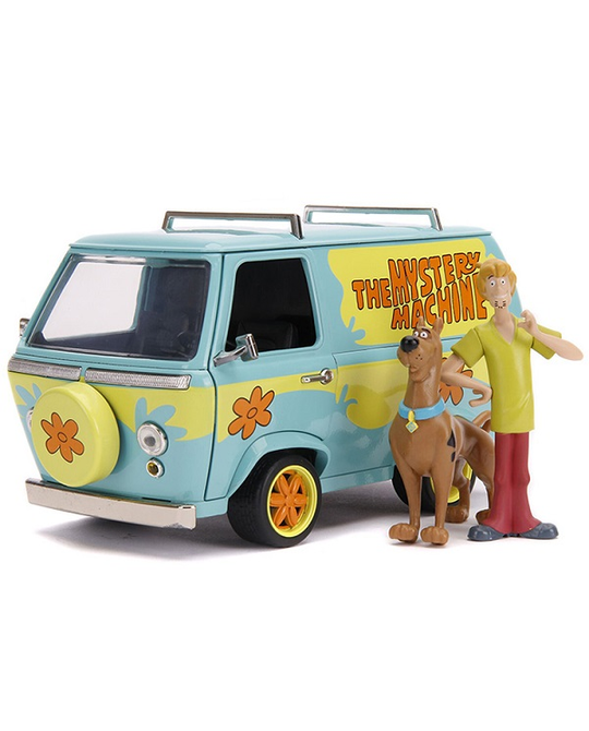 1/24 Scooby Doo Mystery Machine - 31720