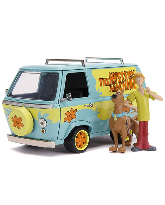 1/24 Scooby Doo Mystery Machine - 31720