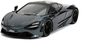 1/24 Fast & Furious HOBBS & SHAW McLaren 720S - 30754-dicast-models-Hobbycorner