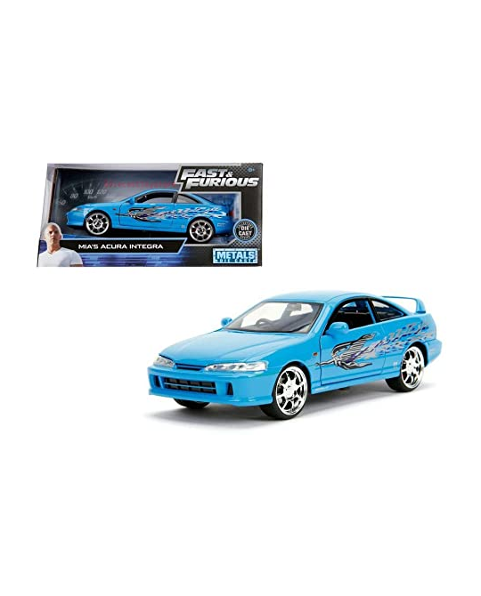 1/24 Fast & Furious - MIA'S Acura Integra - 30739