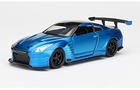 1/32 Brian's 2009 Nissan GTR R35 Blue Ben Sopra - 98270