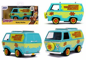 1/32 Scooby-Doo Mystery Machine - 32040-dicast-models-Hobbycorner