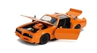 1/24 1977 Pontiac Firebird Trans Am - Orange - 31601