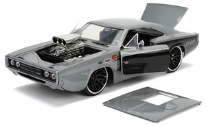 1/24 1970 Dodge Charger R/T with Blower - 31668-dicast-models-Hobbycorner