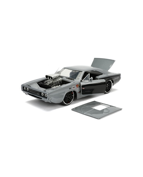 1/24 1970 Dodge Charger R/T with Blower - 31668