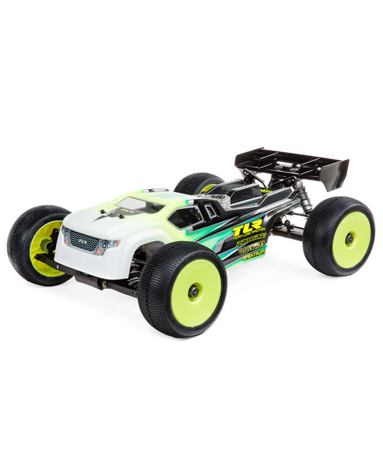 8IGHT XT/XTE Race Kit - 4WD Nitro/Electric Truggy - TLR04009