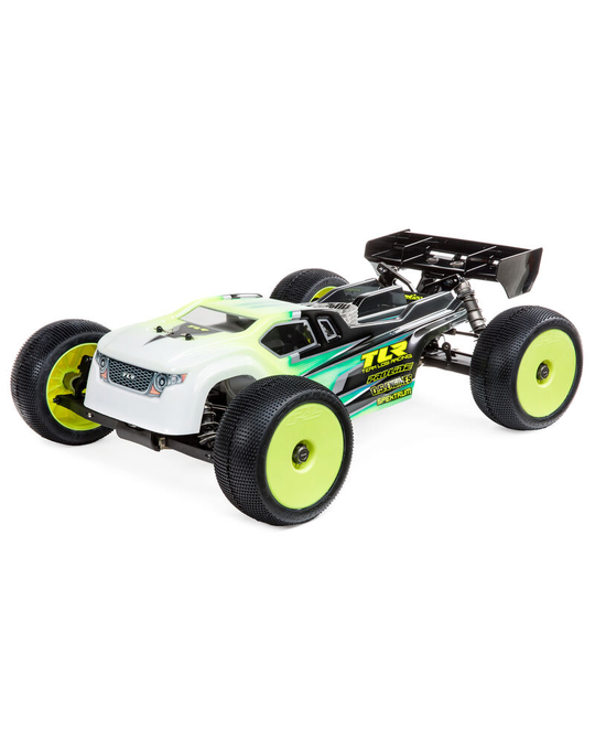 8IGHT XT/XTE Race Kit - 4WD Nitro/Electric Truggy - TLR04009