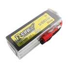 5100mAh 6S 22.2v 95C - 149x49x56mm 870g