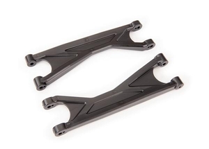 Suspension arm, black, upper (L/R, front or rear), heavy Duty (2) - 7829-rc---cars-and-trucks-Hobbycorner