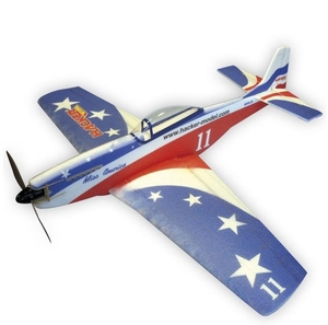 Mustang Miss America Reno 1200 ARF - 1352C-rc-aircraft-Hobbycorner