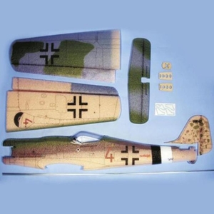 Hacker - Focke-Wulf FW 190D desert ARF-rc-aircraft-Hobbycorner