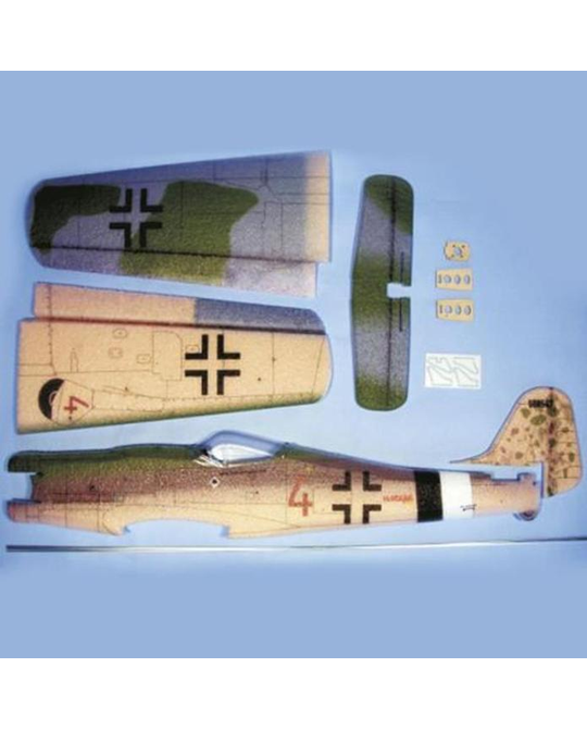 Hacker - Focke-Wulf FW 190D desert ARF