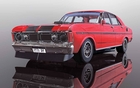 Ford Falcon 1970 DPR - Candy Apple Red - C3937