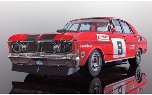 Bathurst XY Falcon - Moffat 9 - SCA C4028-slot-cars-Hobbycorner