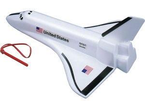 Foam Space Shuttle with Launcher - GUI 2650-model-kits-Hobbycorner