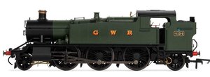 GWR, Class 5101 'Large Prairie', 2-6-2T, 4154 - Era 3 - R3719-trains-Hobbycorner