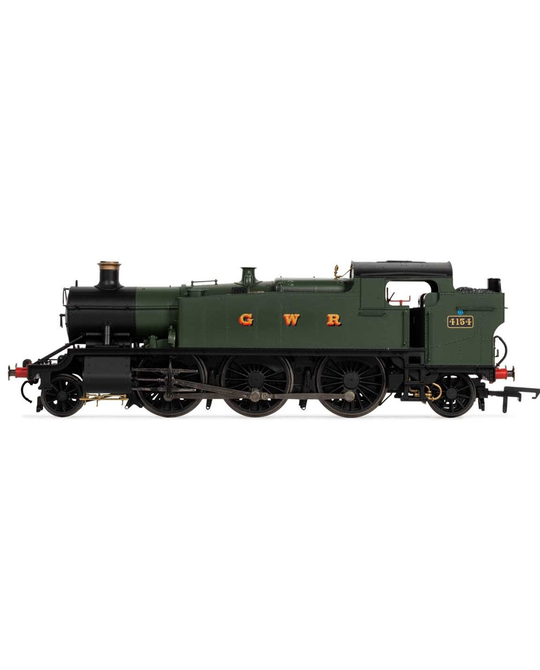 GWR, Class 5101 'Large Prairie', 2-6-2T, 4154 - Era 3 - R3719