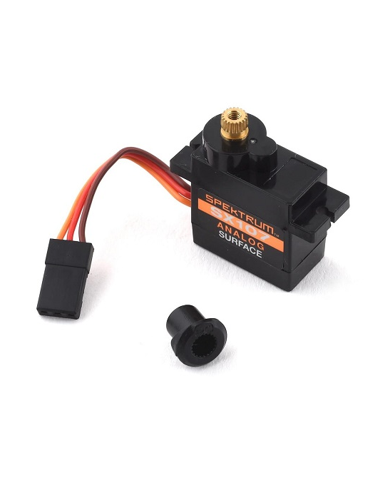 Micro Metal Gear Servo for DIG with servo sleep function - SX107