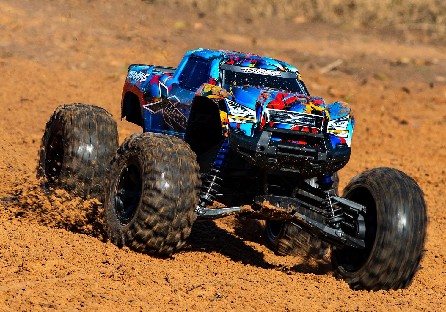 xmax rc car