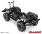 TRX-4 Chassis Kit - 4WD Chassis with TQi Traxxas Link - 82016-4