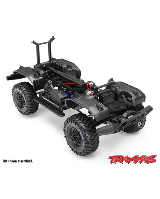 TRX-4 Chassis Kit - 4WD Chassis with TQi Traxxas Link - 82016-4
