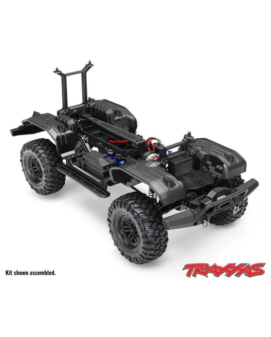 TRX-4 Chassis Kit - 4WD Chassis with TQi Traxxas Link - 82016-4