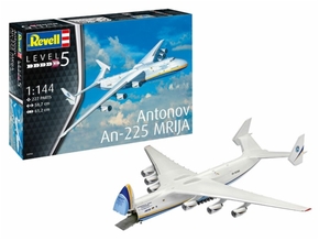 1/144 - Antonov An-225 MRIJA - 04958-model-kits-Hobbycorner