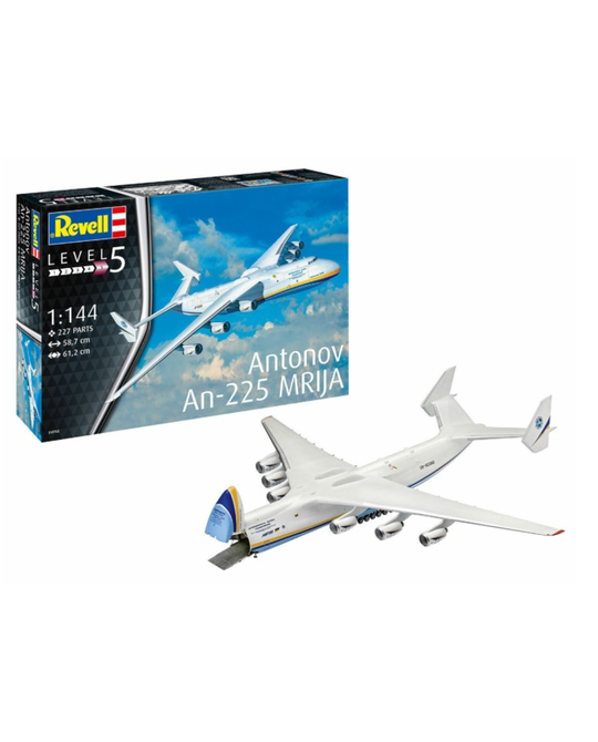 1/144 - Antonov An-225 MRIJA - 04958