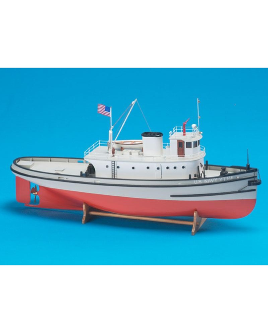 Pearl Horbour 1/50 Tugboat Hoga - BIL 01-00-0708