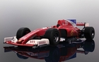 Red Stallion F1 Car - C3958