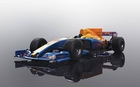 DPR Blue Wings F1 Car - C3960