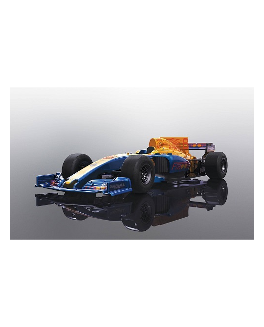 DPR Blue Wings F1 Car - C3960