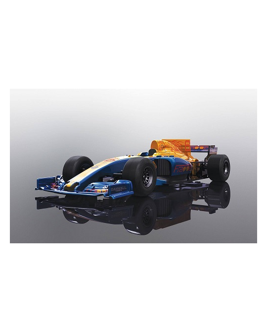 DPR Blue Wings F1 Car - C3960