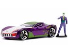 1/24 2009 Chevy Corvette Stingray - The Joker - 31199