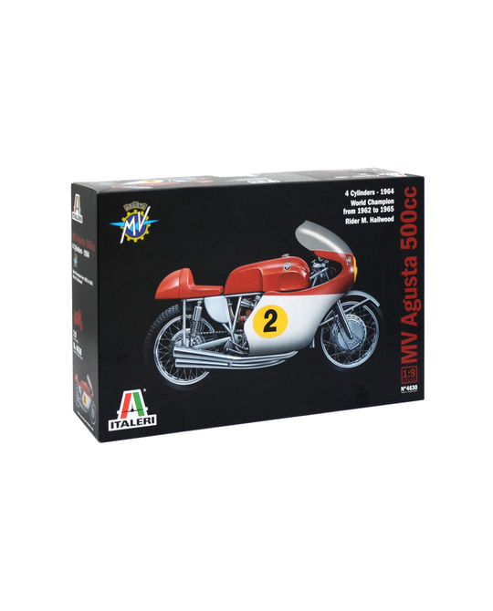 MV Agusta 500cc 4 Cylinders - 1964 - World Champion - 4630