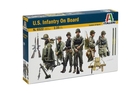 1/35 U.S Infantry On Board - 6522
